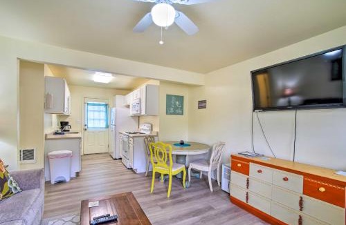 Winchester Bay Apartment | Winchester Bay Apt Near Dunes & State Parks!