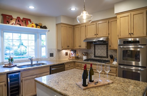 Windsor House | Windsor Wine Getaway in Secluded Neighborhood