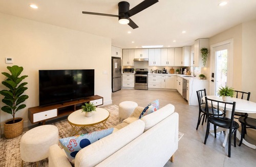 Napa House | Wine country charm, city conveniences within reach