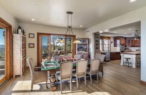 Santa Rosa House | Wine Country Estate Home