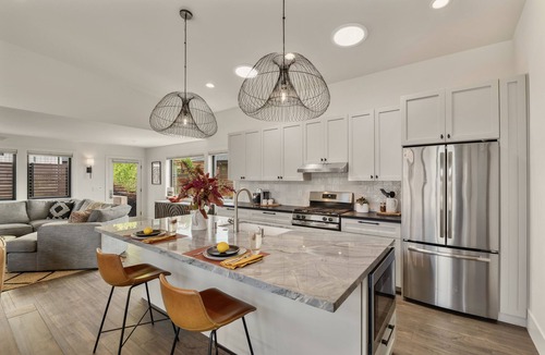 Larkfield-Wikiup House | Wine Country Getaway