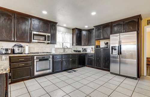 Galt Condo | Wine Country Retreat in Galt w/Vineyard Views