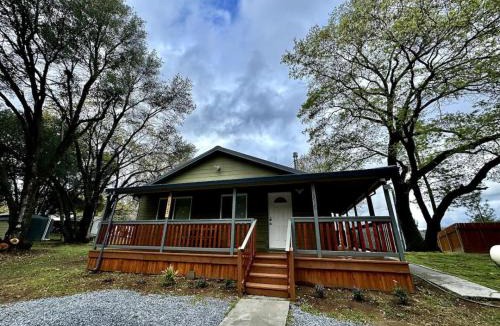 Fair Play House | Wine Country Retreat Rolling Hill Views Private Trails