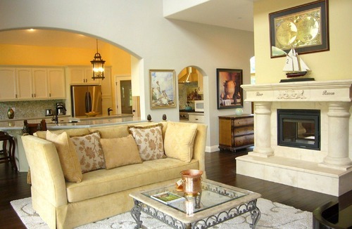 Pope Valley Villa | Wine Country Villas Retreat