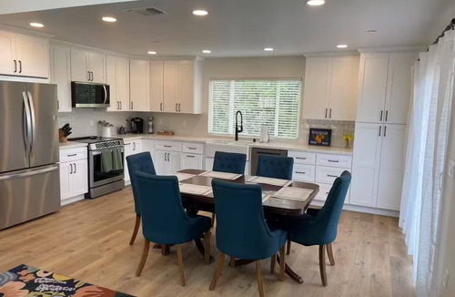 Clarksburg House | Wine Country Vineyard Farmhouse