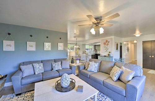 Sutter Creek House | Wine Lovers’ Garden Oasis in Sutter Creek!