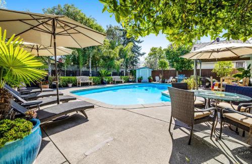 Sonoma House | Winemakers Retreat