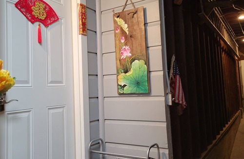 Bayview House | Wing of San Francisco（旧金山之翼）2 BRooms for 1–4 people