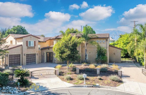 Arcadia House | Winnie Way 6BR Oasis in Arcadia｜Large Backyard｜Dedicated Office #42204