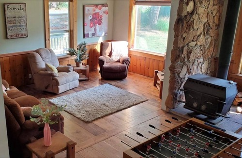 Taylorsville House | Winter Vacation at the Ranch in Taylorsville.