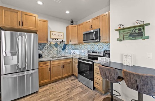 Wickenburg House | Winters Vineyard Casita and stalls
