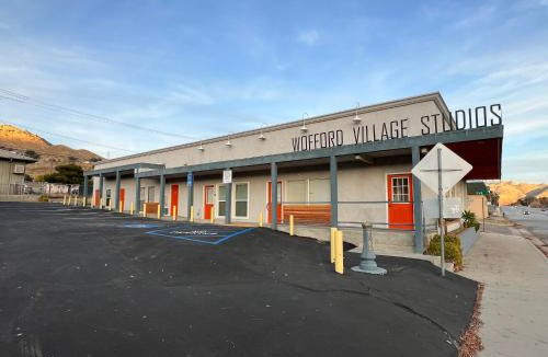 Wofford Heights Hotel | Wofford Village Studios