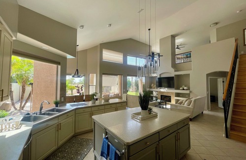 Western Skies House | Wonderful 5-bedroom house in welcoming Gilbert
