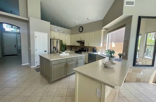 Western Skies House | Wonderful 5-bedroom house in welcoming Gilbert