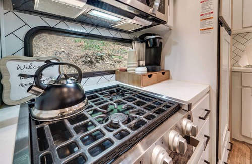 Nevada City House | Wooded Getaway w/Beautiful Views in Nevada City!
