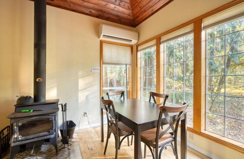 Zigzag House | Woodland Hideaway, Dog-Friendly, Hot Tub