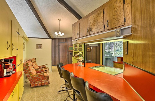 Willow Creek House | Woodsy Willow Creek Getaway w/Pool & Deck!