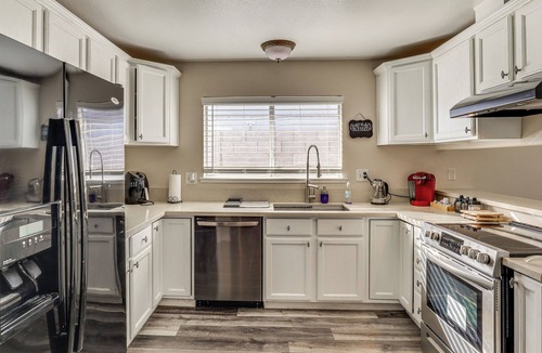 Summerlin House | Work Remotely! Home w/Fenced Yard in Las Vegas
