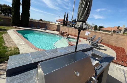 Lancaster House | Working Traveler or on Vacation. Family size home.