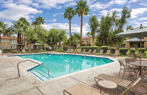 Cathedral City Condo | WorldMark Cathedral City - Studio