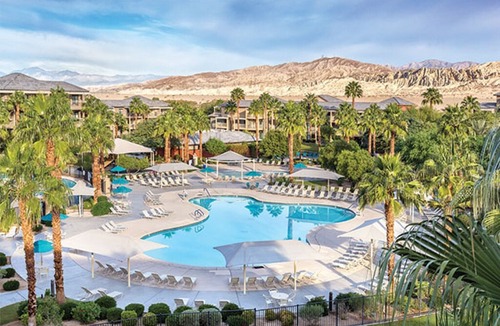 Terra Lago Resort | WorldMark Indio, 2 Bedroom Condo, Full Kitchen, Free WiFi