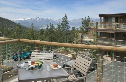 Tahoe Village Condo | WorldMark Lake Tahoe - 1 Bedroom