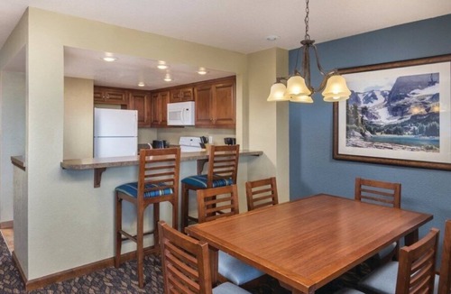 Tahoe Village Condo | WorldMark Lake Tahoe - 2 Bedroom Plus Tahoe 3