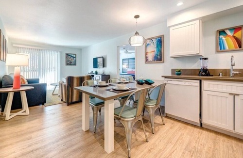 Mission Valley Resort | WorldMark Mission Valley - 2 Bedroom Queen