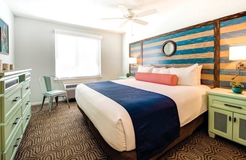 Mission Valley Resort | WorldMark Mission Valley - 2 Bedroom Accessible