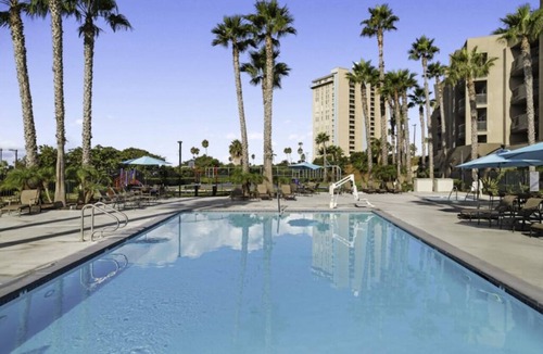 Oceanside Condo | Worldmark Oceanside Harbor Resort - 3 Bedroom/2 Bath Condo - Near Beach