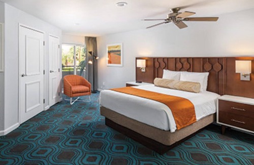 Uptown Design District Resort | WorldMark Palm Springs, 1 Bedroom Condo