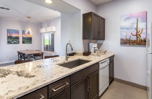 Worldmark Condo | Worldmark Rancho Vistoso Resort - 2 Bedroom Accessible