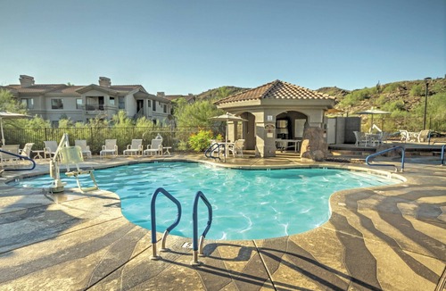 Ahwatukee Foothills Condo | WorldMark South Mountain Preserve - 3 Bedroom