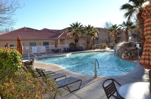 St. George Condo | Worldmark St. George Condo Spring Break 3 Bedroom