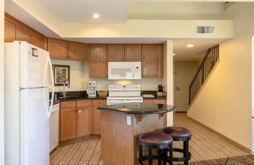 Angels Camp Condo | Wyndham Angels Camp - 2 Bedroom Condo