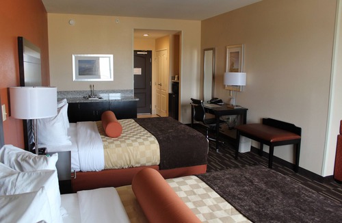Lancaster Hotel | Wyndham Garden Lancaster CA