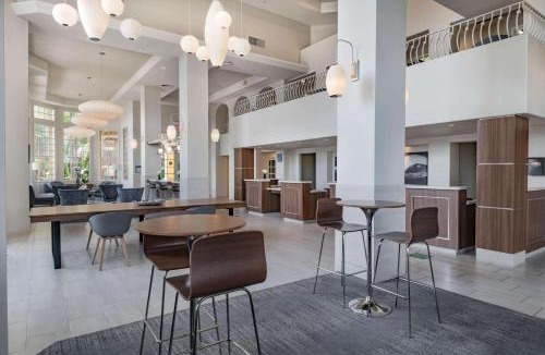 Midway-Pacific Highway Hotel | Wyndham Garden San Diego near SeaWorld