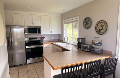 Yachats House | Yachats Oceanview Home With Sandy Beach Access