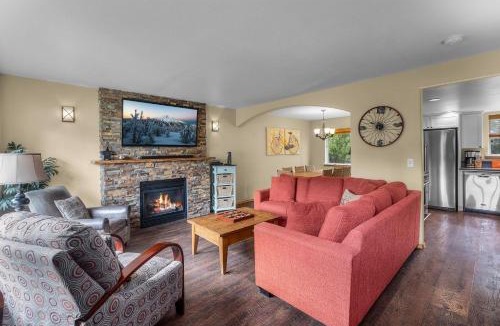 Southern Crossing House | Ye Old Mill Haus in Bend