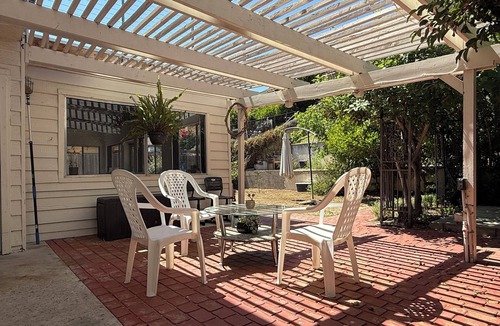 Tierrasanta House | Yellow Door; A Radiant Home