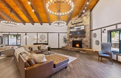 Harden Flat Resort | Yosemite Lakes Bunkhouses
