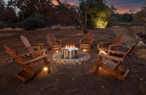 Mariposa House | Yosemite Sunrise Retreats