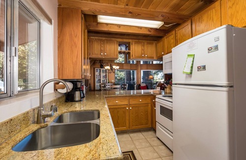 Yosemite West House | Yosemite Vista