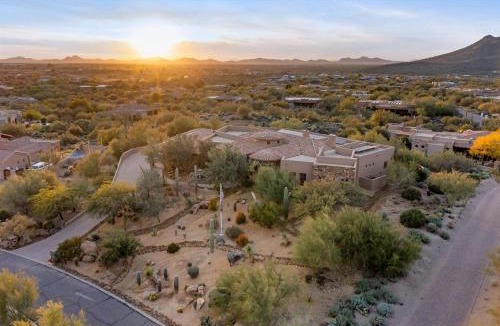 Canyon Ridge Estates House | Your Luxury Desert Villa with Pool Hot Tub & Views