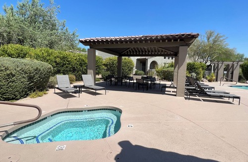 Talon Retreat House | Your Luxury Grayhawk Getaway In Gated Avian Community