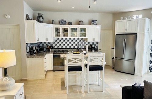 Cerritos Condo | Your Own Private Rooftop Paradise — Hammocks, Ocean Views & Steps from the Beach