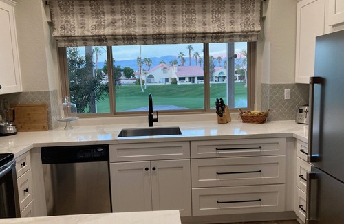 Palm Desert Condo | Your Perfect Desert Home for Active Days and Relaxing Evenings!