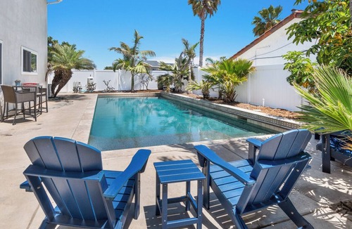 Imperial Beach Apartment | Your perfect long-term stay vacation located minutes from the beach!