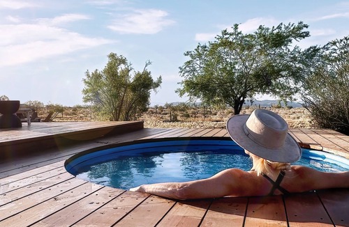 Landers House | Your Private Desert Playground Awaits