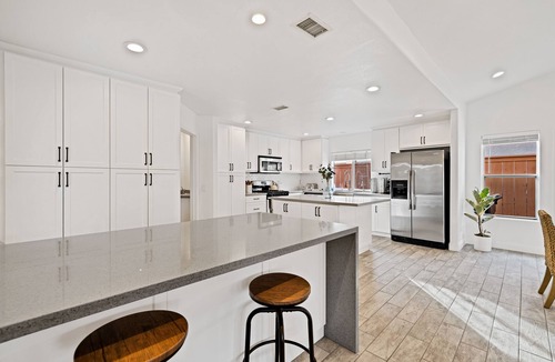 North Valley Villa | Your private oasis with heated pool and garden in Oceanside!